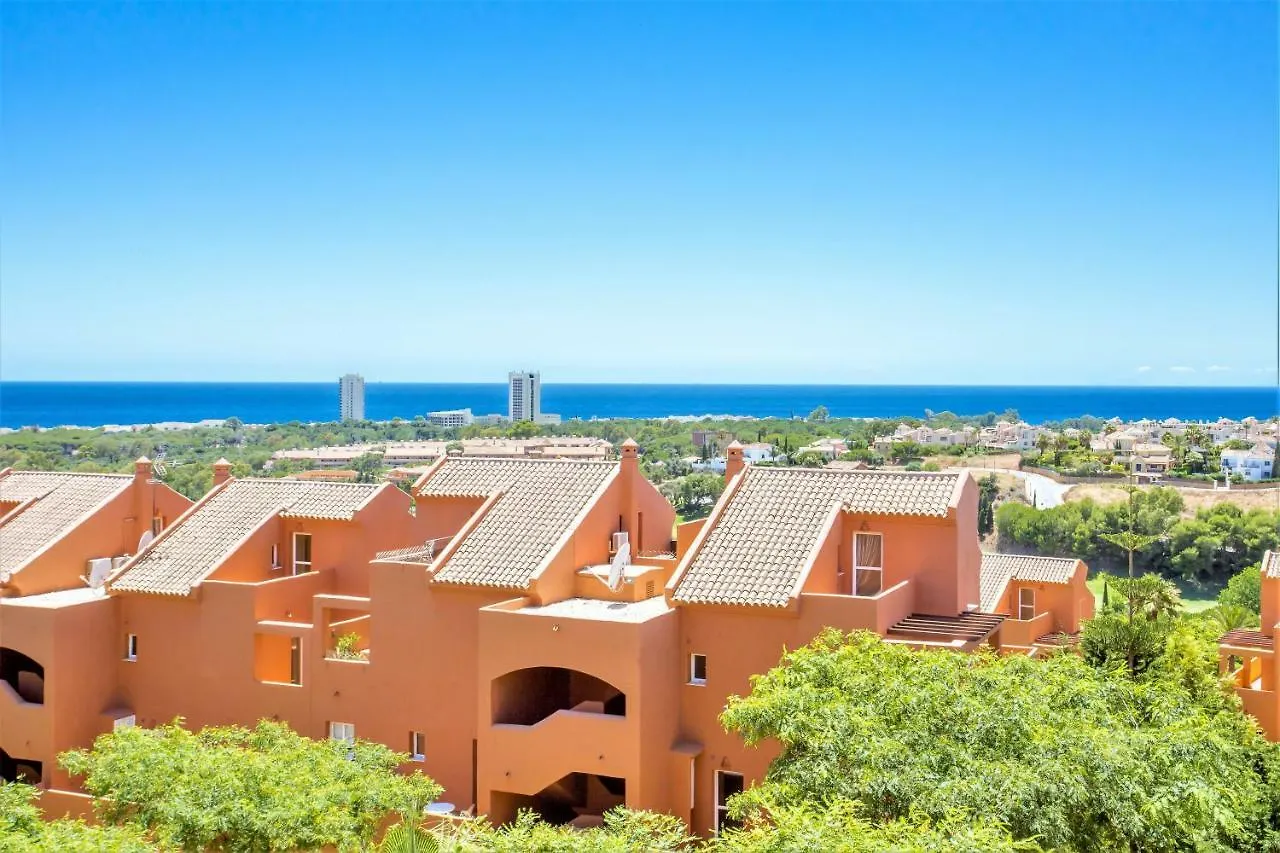 Ref 1 Spacious Sea View Apartment Marbella