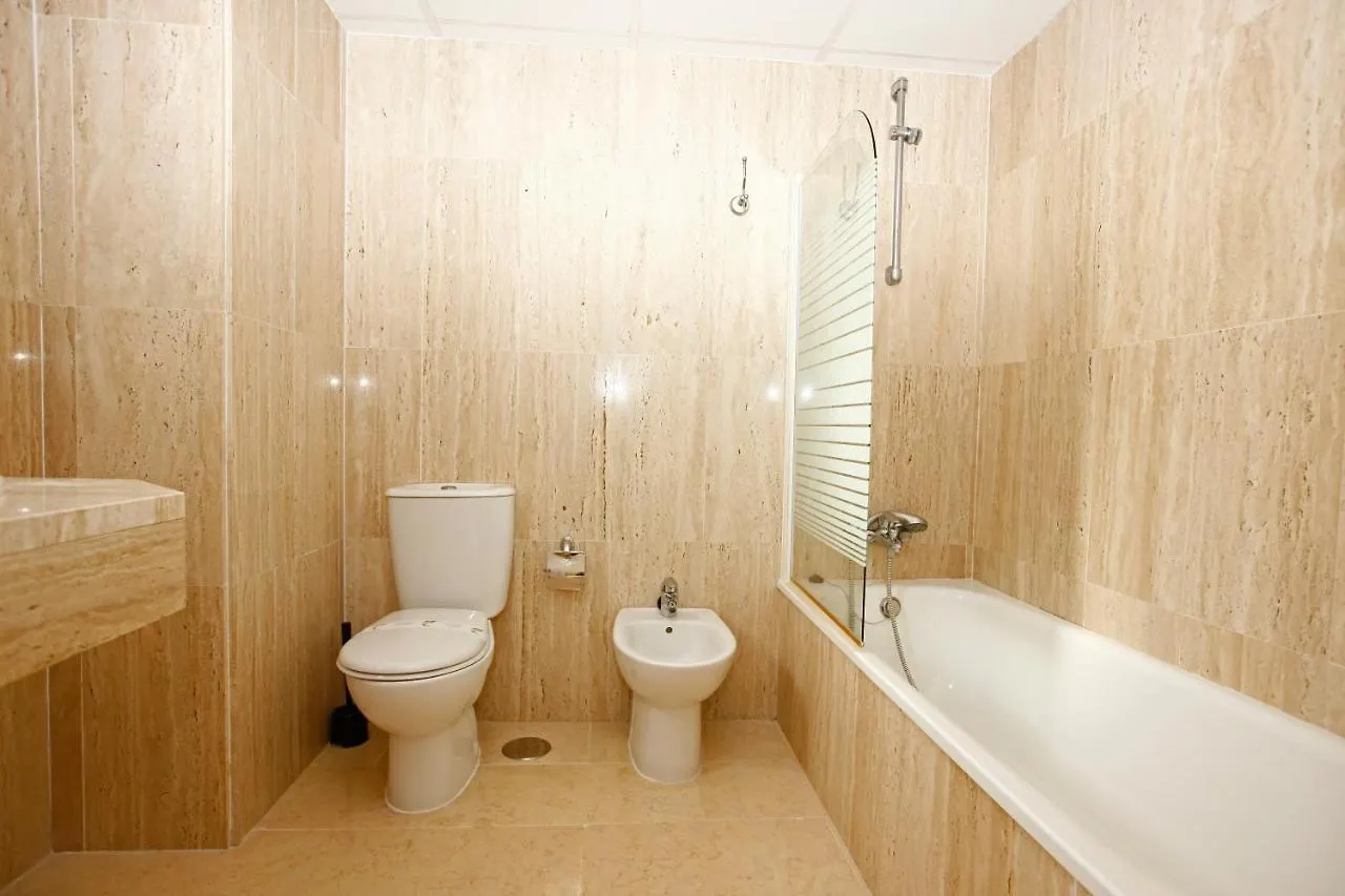 Ref 1 Spacious Sea View Apartment Marbella