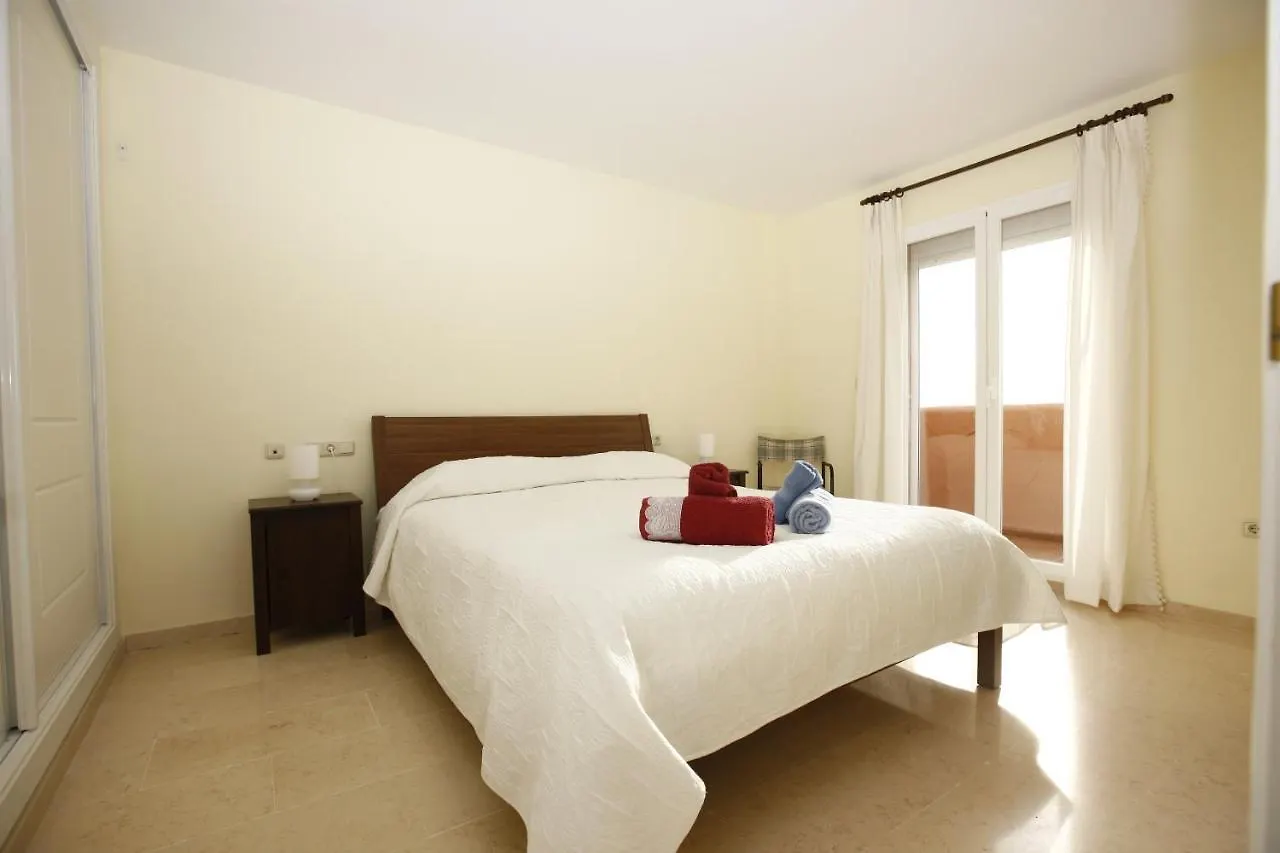 Ref 1 Spacious Sea View Apartment Marbella Spain