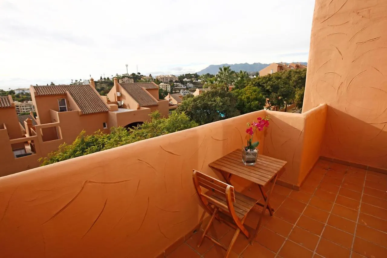 Ref 1 Spacious Sea View Apartment Marbella