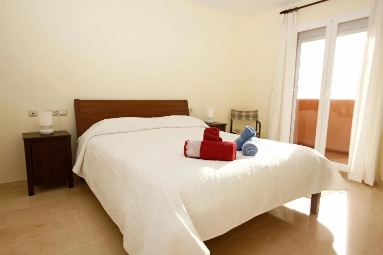 Ref 1 Spacious Sea View Apartment Marbella