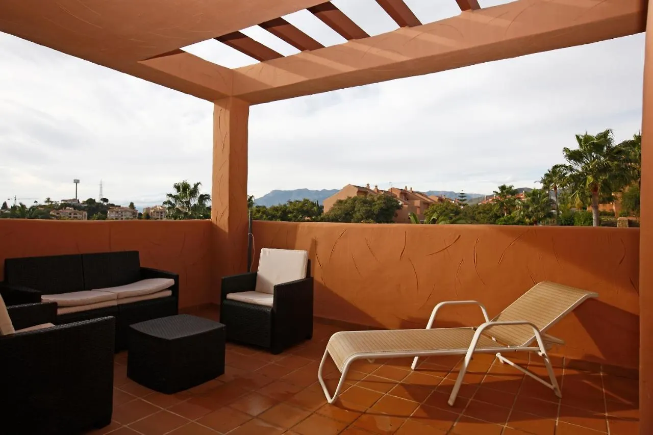 Ref 1 Spacious Sea View Apartment Marbella