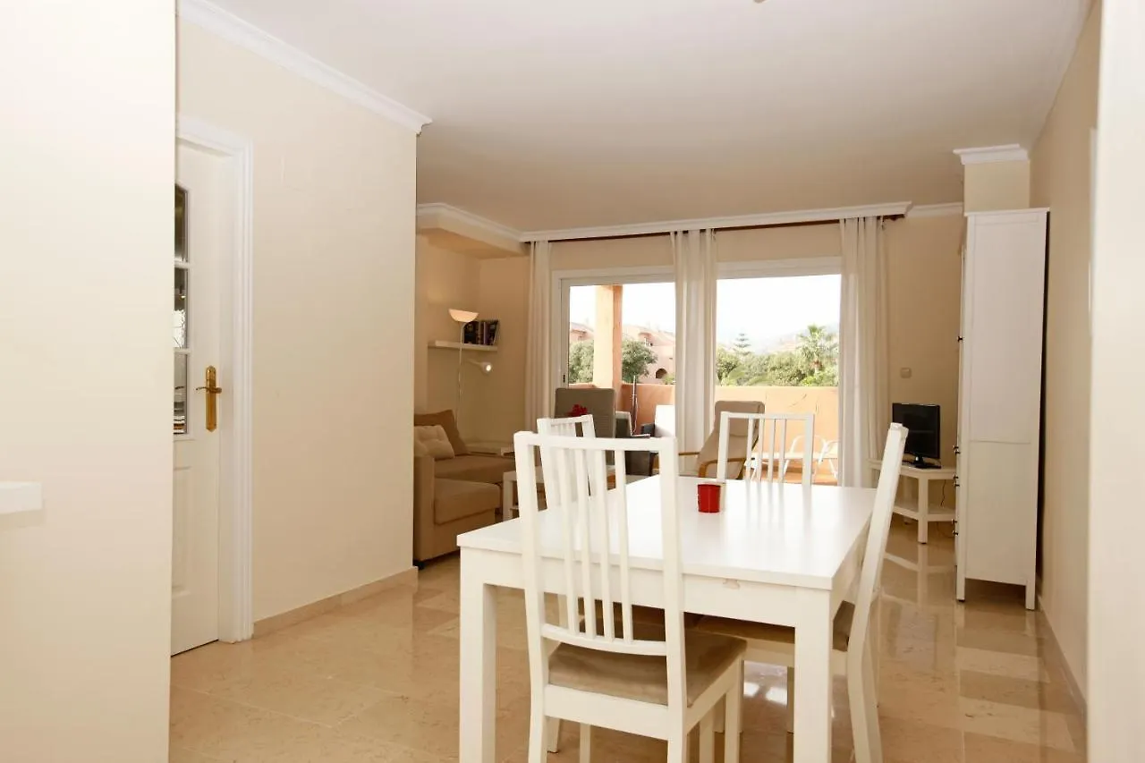 Ref 1 Spacious Sea View Apartment Marbella