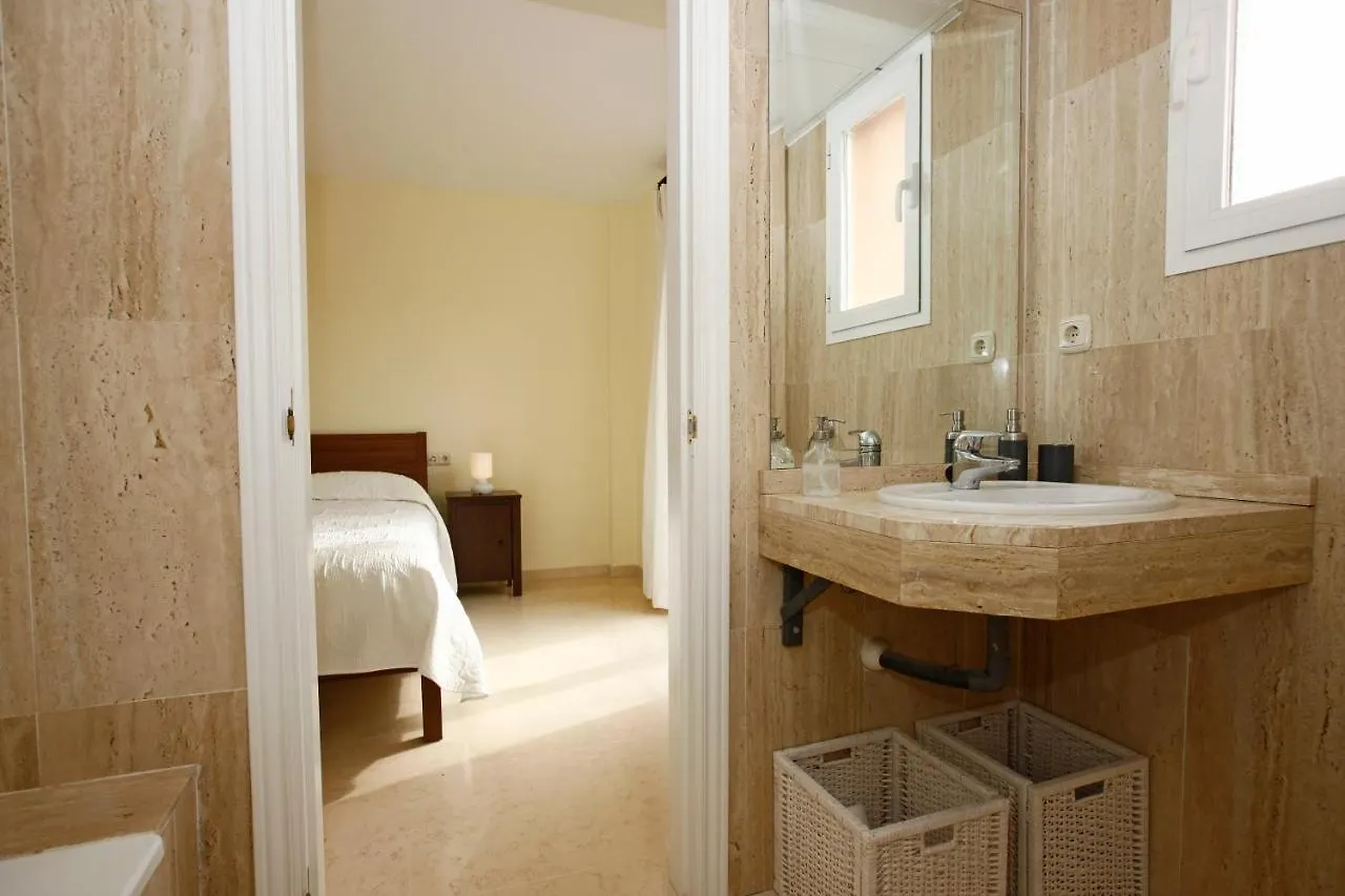 Ref 1 Spacious Sea View Apartment Marbella 0*,  Spain